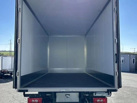 Рефрижератор Ambertruck JL 2024 года новый фото 10