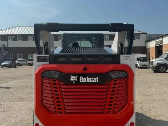 Фронтальный погрузчик Bobcat S770 2026 года новый фото 10