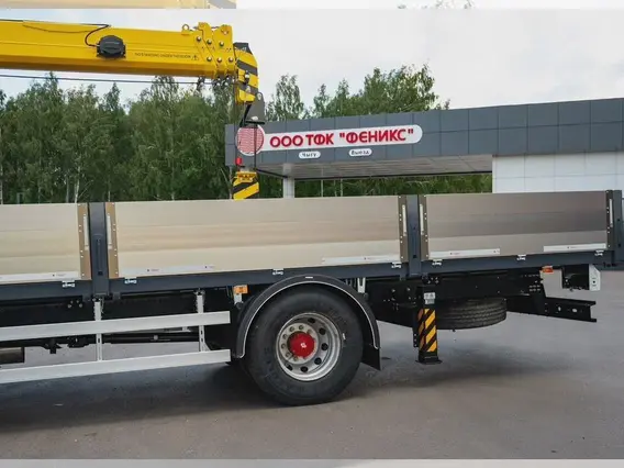 Бортовой Dongfeng C180LS 2024 года б/у фото 4
