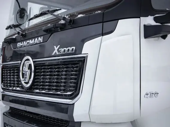 Тягач Shacman x5000 2024 года новый фото 7