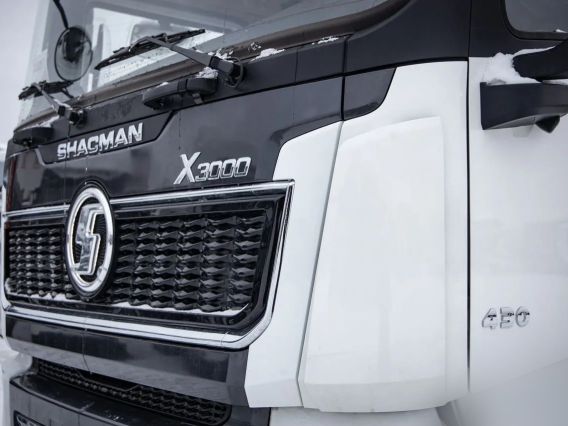 Седельный тягач Shacman x5000 2024 года новый фото 7