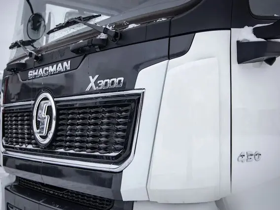 Тягач Shacman x5000 2024 года новый фото 7