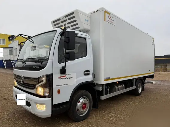 Рефрижератор Dongfeng C80N 2024 года новый