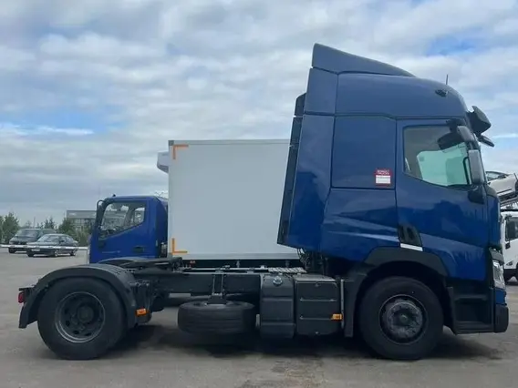 Тягач Renault T-Series 2018 года новый фото 3