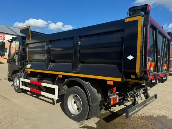 Самосвал ISUZU Elf 700P 2026 года б/у фото 4