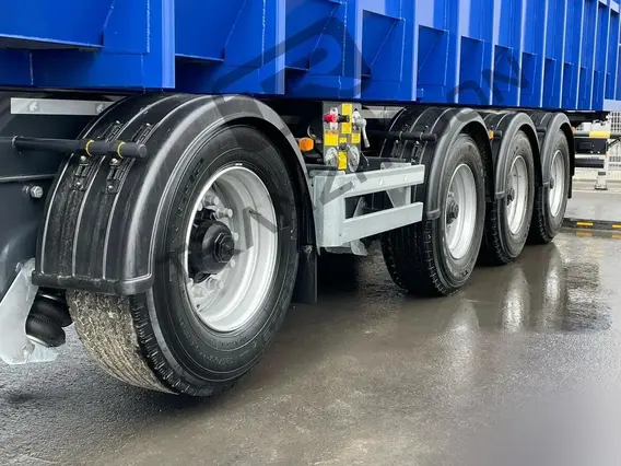 Полуприцеп-ломовоз Тонар K4-U (99891) 2026 года новый фото 5