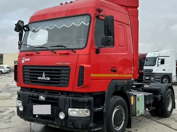 Тягач МАЗ 544028 2019 года б/у