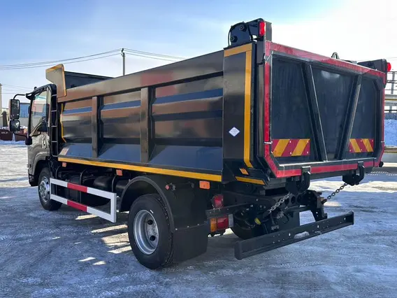 Самосвал ISUZU Elf 700Р 2025 года б/у фото 9