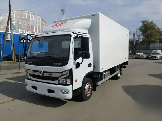 Изотермический фургон Dongfeng Z55N 2024 года новый