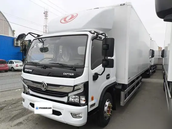 Рефрижератор Dongfeng C120L 2024 года новый фото 3