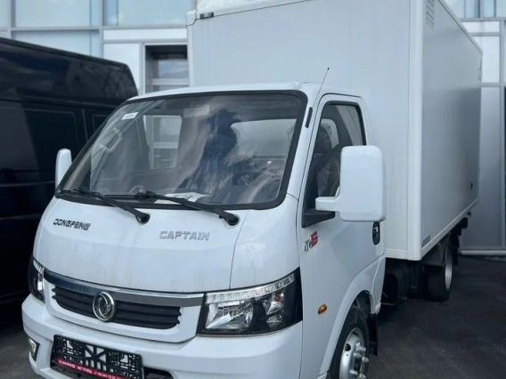 Автофургон Dongfeng Captain t 2023 года новый