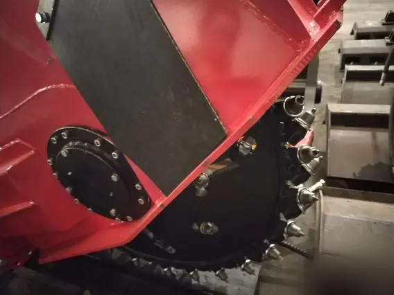 Фреза Exten RRR1150 2026 года новый фото 4