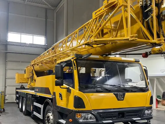Автокран LiuGong LTC320L5 2026 года новый