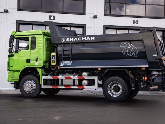 Самосвал Shacman L3000 2025 года новый фото 7
