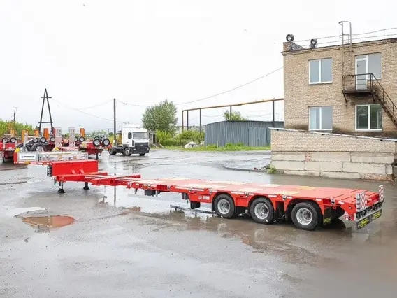 Трал Juterborg JTB-40 2025 года новый
