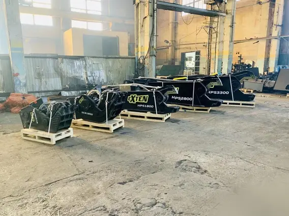 Навесное оборудование HРS 2800 2026 года новый фото 4