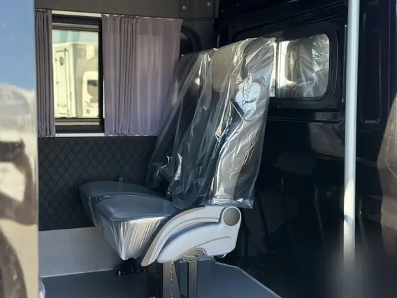 Катафалк Dongfeng K33 2026 года новый фото 7