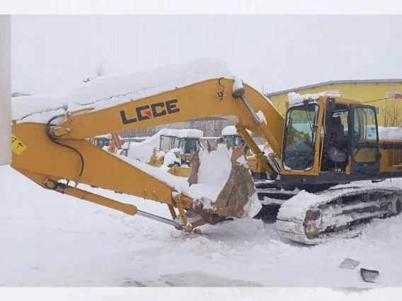 Экскаватор LGCE (SDLG) E6255F 2023 года б/у