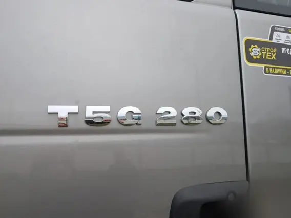 Бортовой Howo t5g 2025 года новый фото 5