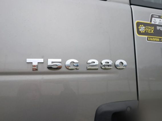 Бортовой Howo t5g 2025 года новый фото 5