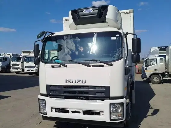 Рефрижератор 45 м³ Isuzu FVR34, 2016 2016 года новый