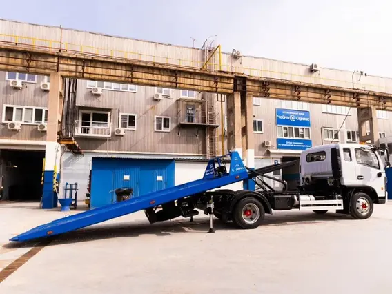 Эвакуатор Эвакуатор Чайка-сервис на Dongfeng C120M 2024 года новый фото 5