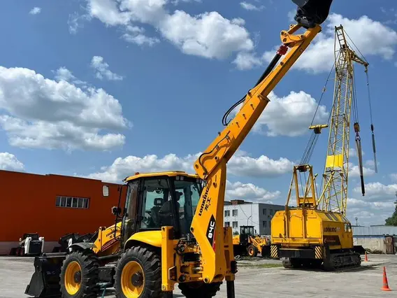 Экскаватор-погрузчик Lonking 84C 2026 года б/у