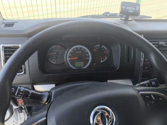 Изотермический фургон Dongfeng Z55N 2024 года новый фото 9