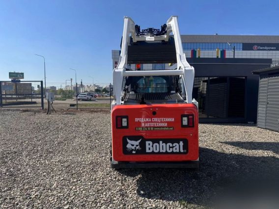 Экскаватор-погрузчик Bobcat 530 2025 года новый фото 13