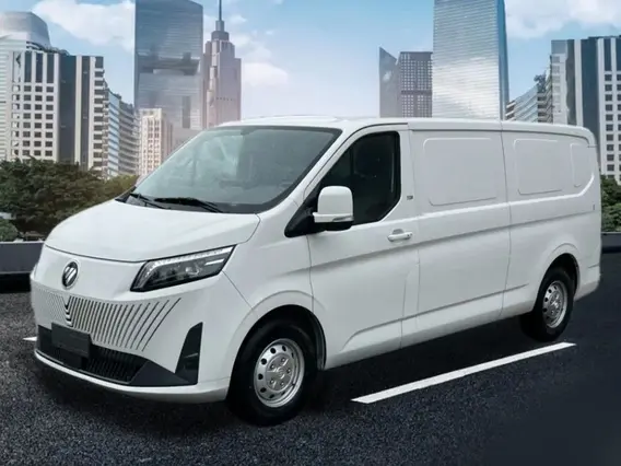 Микроавтобус Foton View 2026 года новый