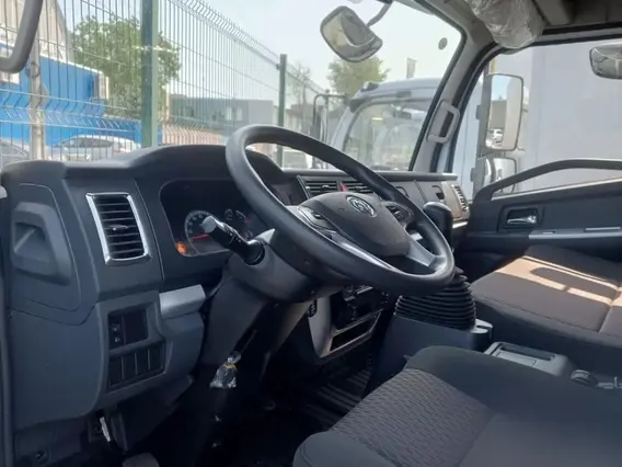 Тентованный грузовик Dongfeng Z80N 2024 года новый фото 5