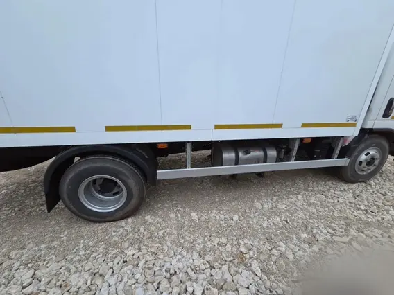Изотермический фургон Ambertruck JM 93 M 2024 года новый фото 14