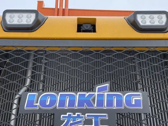 Фронтальный погрузчик Lonking LG863N 2025 года б/у фото 8