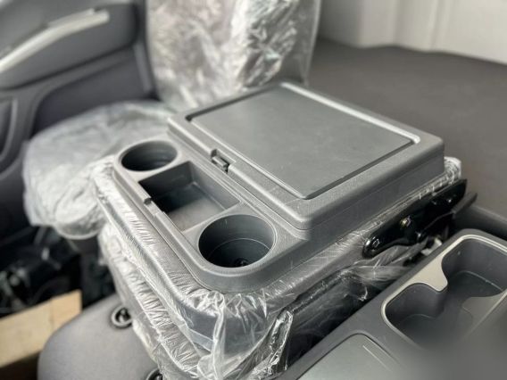 Тентованный грузовик Foton EST M 120 2024 года новый фото 23