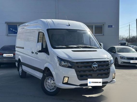Автофургон Foton Тoano РRО L3H2 2026 года новый фото 2