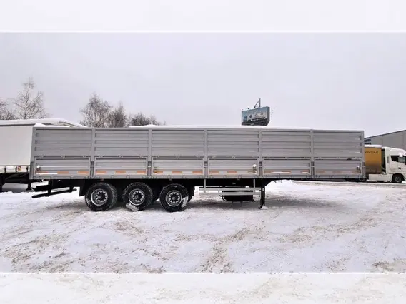 Полуприцеп-зерновоз Тонар 9989 2024 года б/у фото 8