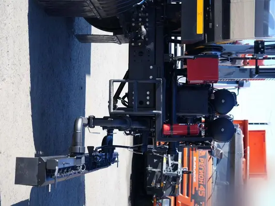 Гудронатор Shacman L3000 Регион 45 АС-7000 2026 года новый фото 9