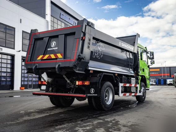 Самосвал Shacman L3000 2024 года новый фото 12