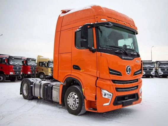 Тягач Shacman X6000 2023 года новый фото 2
