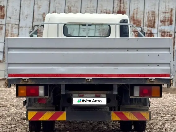 Бортовой Hyundai Mighty 2022 года б/у фото 9