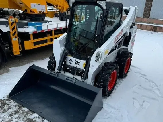Фронтальный погрузчик Bobcat 530 2025 года новый фото 6
