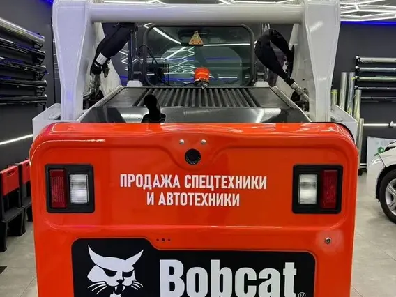 Фронтальный погрузчик Bobcat 530 2025 года новый фото 13
