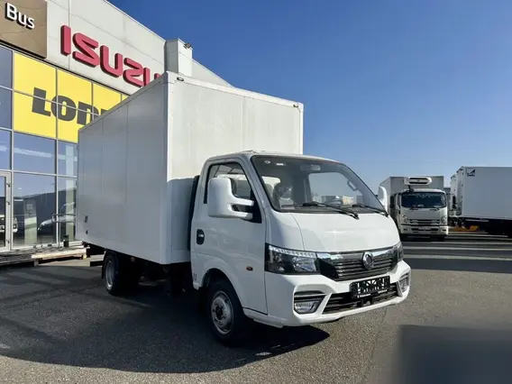 Dongfeng Q35L рефрижератор, 2024 2024 года новый фото 5