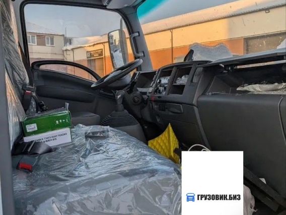 Автовышка ISUZU Elf 2026 года новый фото 8