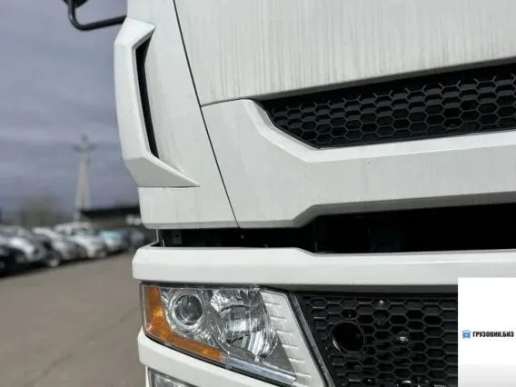 Изотермический фургон Ambertruck SM 120 L 2024 года новый фото 4