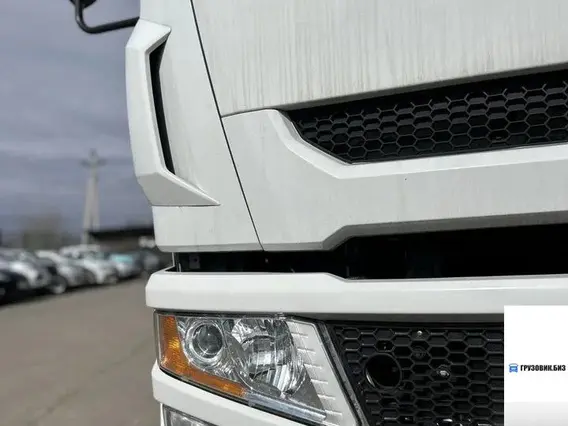 Изотермический фургон Ambertruck SM 120 L 2024 года новый фото 4
