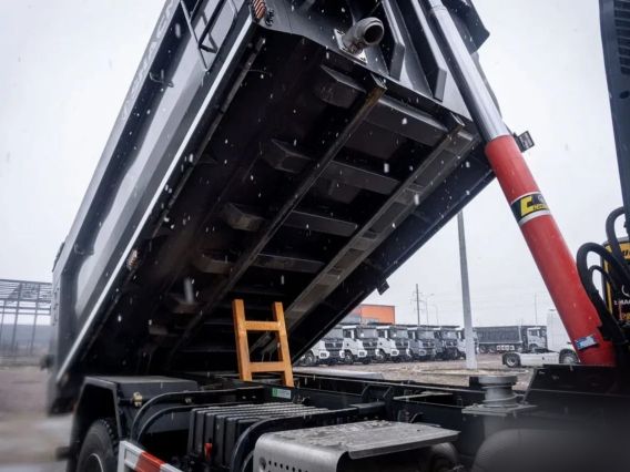 Самосвал Shacman L3000 2025 года новый фото 7