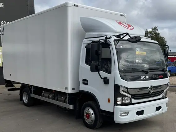 Изотермический фургон Dongfeng Z55L 2026 года новый