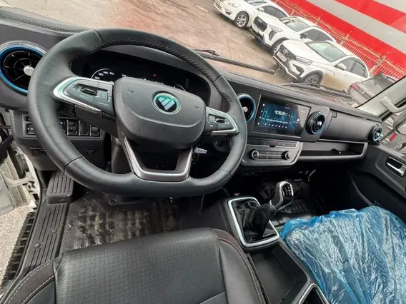 Рефрижератор Foton S35 2026 года новый фото 14
