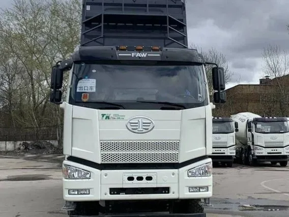 Самосвал FAW J6P CA3250 2024 года новый фото 7